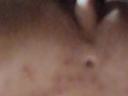 Bottom Rear View Close-up Pussy & Cock Hard Fuck 2/16