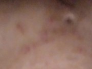 Bottom Rear View Close-up Pussy & Cock Hard Fuck 4/16