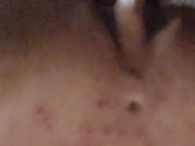 Bottom Rear View Close-up Pussy & Cock Hard Fuck 5/16