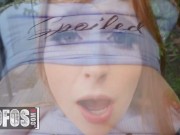 MOFOS - Laney Grey Seduces Charles Dera Into Fucking Her Then Lets Him Cum Inside Her Pussy 13/16