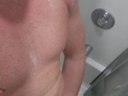 Want to cum shower with me? 13/16