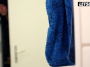 Sexy Babe Regina Analyzed by Horny Roommate - LETSDOEIT 4/16