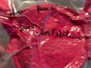 These are going to a lucky fan today