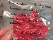 These are going to a lucky fan today 5/16