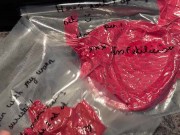 These are going to a lucky fan today 9/16