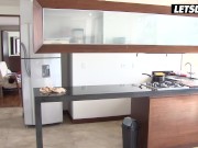 Kelly Calle Can't Wait To Have Her Pussy Fucked Really Good - LETSDOEIT 2/16