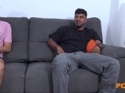 HOT COUGAR and 2 rooks: What an amazing THREESOME with Euforia! 3/16