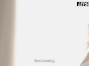 Sexy Masseuses Fuck Big Dick Customer . Katy Rose, Charlotte Lapiedra / WHITEBOXXX 2/16