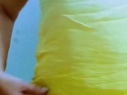 Brazilian Stepsister horny orgasm 8/16