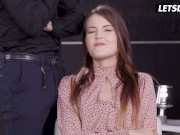 Massive Anal Drilling for Skinny European Sluts Full Scene 9/16