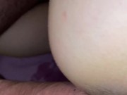 My girlfriend squirts from my dick 10/16