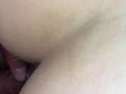 My girlfriend squirts from my dick 15/16
