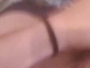 text me if you get turned on and I'll fuck you bitch 11/16