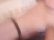 text me if you get turned on and I'll fuck you bitch 14/16