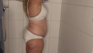 Selbstbefriedigung unter der Dusche masturbieren mit duschbrause multiple  orgasmen ich komme zweimal