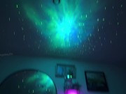 Deseosa de sexo, mi vecina me quita las ganas LESBIANAS 1/16