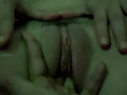 Deseosa de sexo, mi vecina me quita las ganas LESBIANAS 10/16