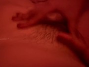 Deseosa de sexo, mi vecina me quita las ganas LESBIANAS 7/16