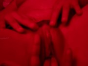 Deseosa de sexo, mi vecina me quita las ganas LESBIANAS 8/16