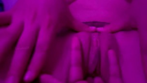 Deseosa de sexo, mi vecina me quita las ganas LESBIANAS