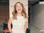 Risky Fuck with Big Tits Slut and Stranger - MAMACITAZ 1/16