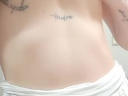 sexy dance in transparent dress without panties 10/16