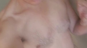 BEHOLD! JETHROEH JERKS HIS STRONG FIRM COCK!