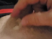 Amateur solo masterbation with cum 15/16