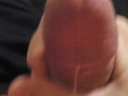 Amateur solo masterbation with cum 2/16