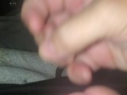 Jerking it because I'm bored 5/16