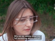 RIM4K. Horny couples lick asses in the woods. Hot fetish sex with Kioto & Funky Town 5/16