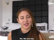 Sexy Latina Melissa Lujan Has Her Phat Pussy Railed Good - MAMACITAZ 2/16