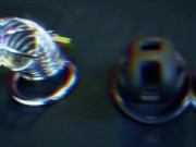 15 Chastity Cages in 31 days of Locktober for cuckold Husband 6/16