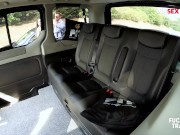 Indonesian Slut Killa Raketa Fucked by Taxi Driver - VIP SEX VAULT 1/16