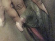 ✨Showing Off My Big Clit Baby Dick✨OF/KoKoMelonsz✨ 14/16