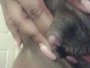 ✨Showing Off My Big Clit Baby Dick✨OF/KoKoMelonsz✨ 16/16