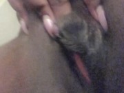 ✨Showing Off My Big Clit Baby Dick✨OF/KoKoMelonsz✨ 5/16