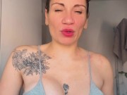 Sph fumando Milfangelqueen 15/16