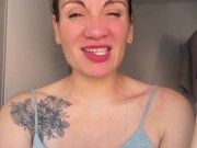 Sph fumando Milfangelqueen 8/16