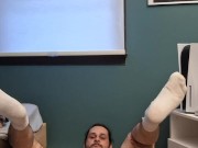 I take off my clothes for you 12/16