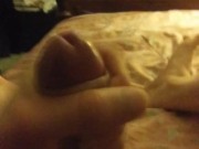 Older Cumshot 2 7/16