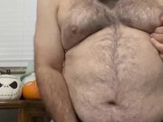 Lock From HalloweenTown Being Such A Gooner 10/16