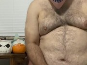 Lock From HalloweenTown Being Such A Gooner 12/16