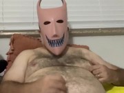 Lock From HalloweenTown Being Such A Gooner 13/16