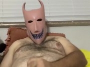 Lock From HalloweenTown Being Such A Gooner 14/16