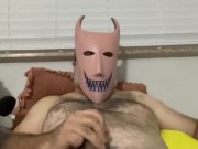 Lock From HalloweenTown Being Such A Gooner 16/16