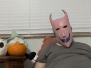 Lock From HalloweenTown Being Such A Gooner 4/16