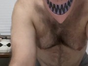 Lock From HalloweenTown Being Such A Gooner 6/16