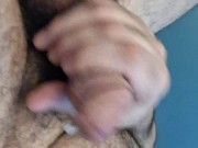 I am trying on my new sex toy 14/16