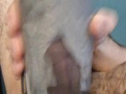 I am trying on my new sex toy 3/16